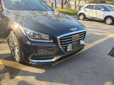 2017 Genesis G80 VIN: