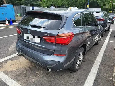 2017 BMW 120 WBAHU3109H5H54892 VIN:WBAHU3109H5H54892