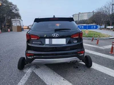 2016 Hyundai Santa FE VIN: