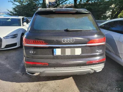 2021 Audi Q7 WAUZZZ4M4MD034453 VIN:WAUZZZ4M4MD034453