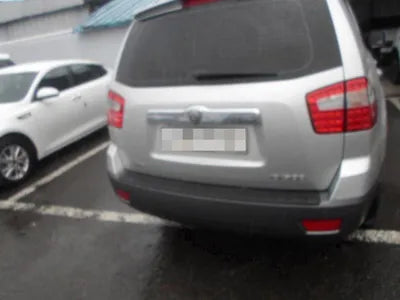 2014 Kia Mohave VIN: