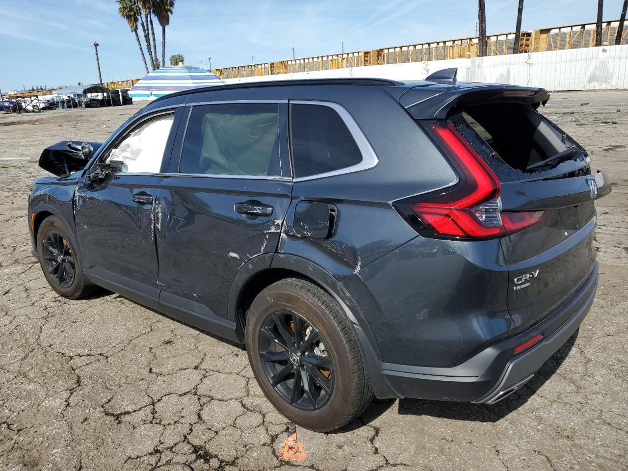 2023 HONDA CR-V SPORT VIN:7FARS5H57PE001368
