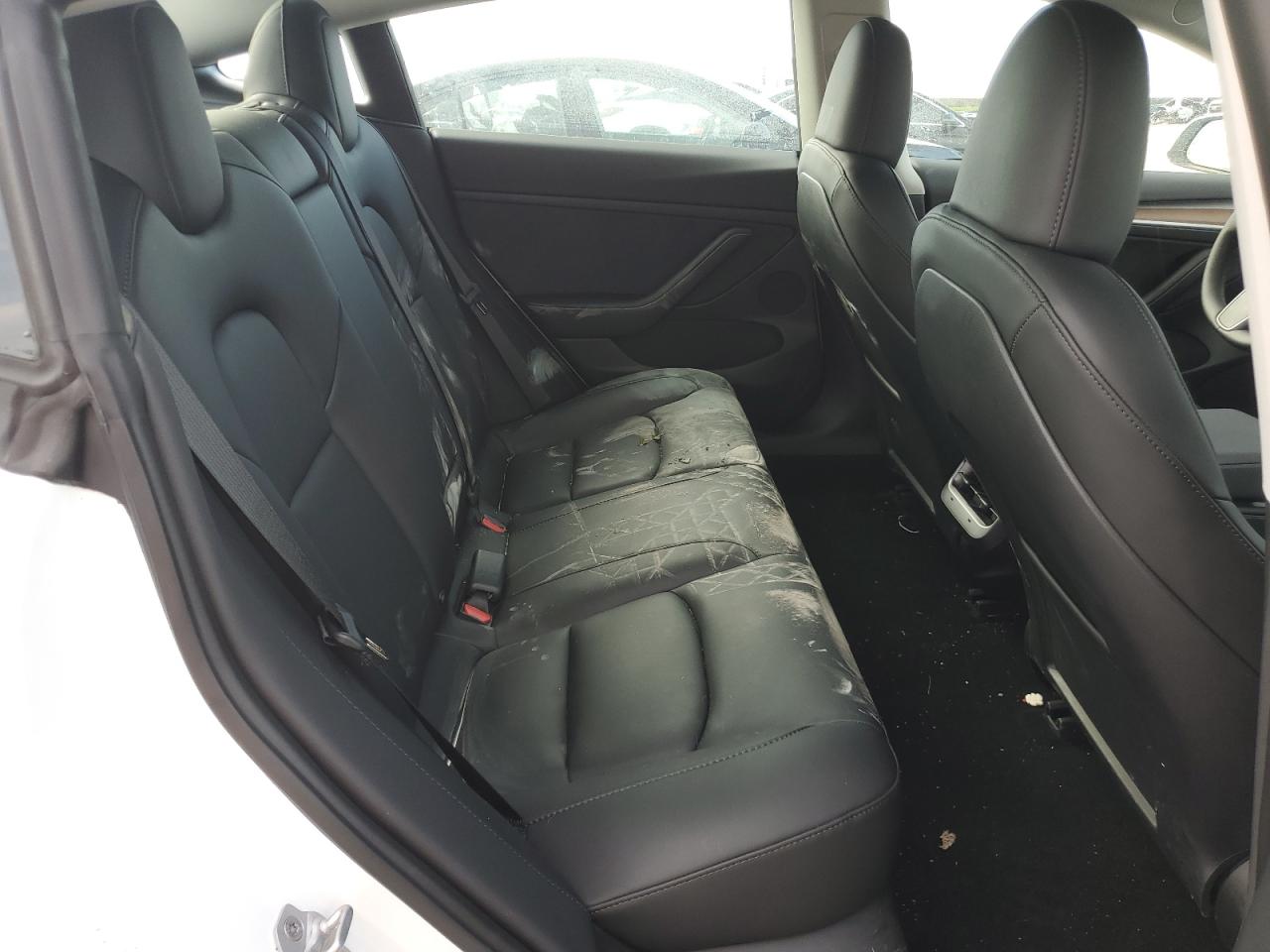2023 TESLA MODEL 3 VIN:5YJ3E1EA9PF548855