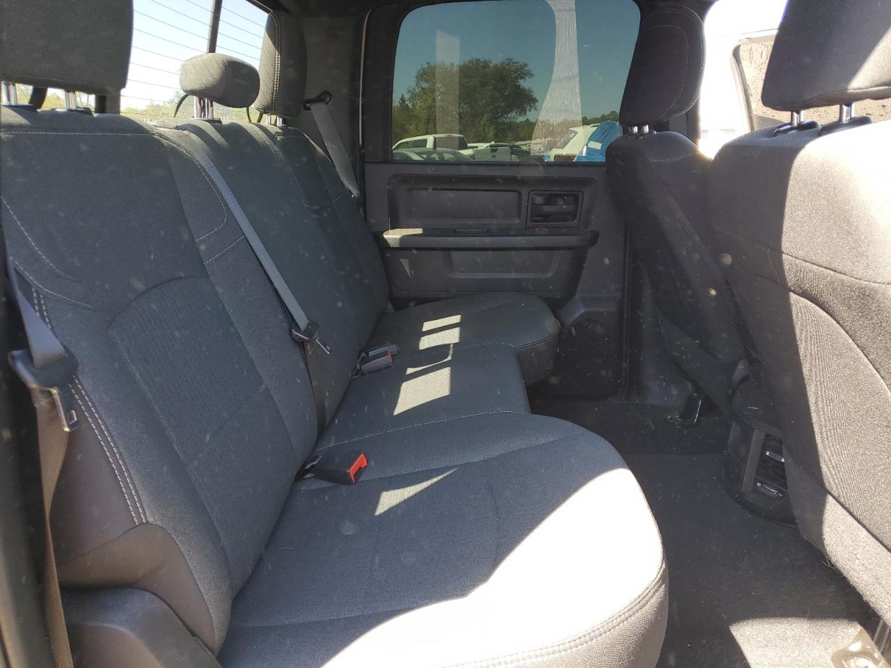 2022 RAM 2500 TRADESMAN VIN:3C6UR5CLXNG384065