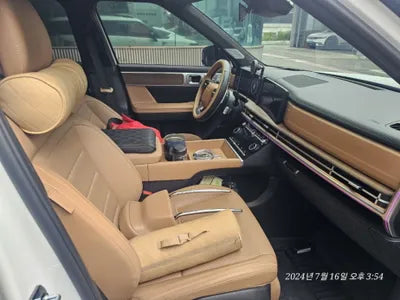 2023 Hyundai Santa FE VIN: