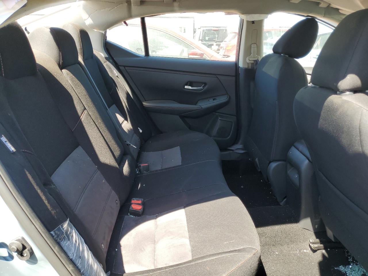 2024 NISSAN SENTRA SR VIN:3N1AB8DV4RY306336