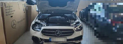 2022 Mercedes-Benz E 350 W1KZF8GBXNB047422 VIN:W1KZF8GBXNB047422