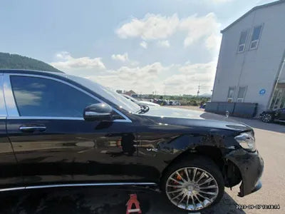 2015 Mercedes-Benz S 600 WDDUG7GB8FA078905 VIN:WDDUG7GB8FA078905