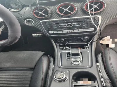 2016 Mercedes-Benz A 45 AMG VIN: