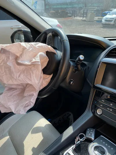 2018 Jaguar F-Pace SADCA2BN5JA326553 VIN:SADCA2BN5JA326553