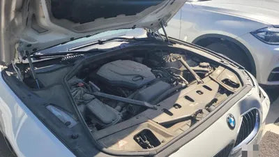 2016 BMW 520 WBA5E7100GG159310 VIN:WBA5E7100GG159310