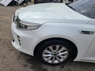 2015 Kia K5 VIN: