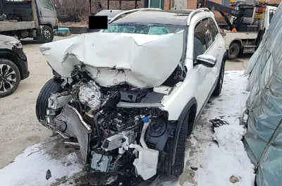 2021 Mercedes-Benz B 250 W1N4M4HB7MW079407 VIN:W1N4M4HB7MW079407