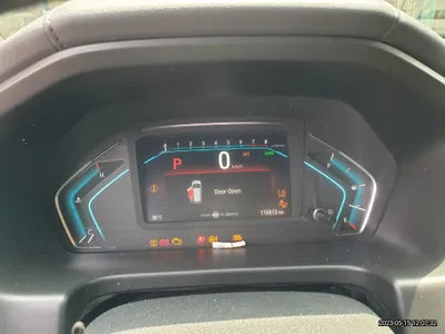 2019 Honda Odyssey 5KBRL6880KB601281 VIN:5KBRL6880KB601281