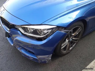 2016 BMW 320 WBA8C5106GK642420 VIN:WBA8C5106GK642420