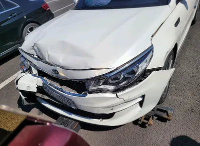 2017 Kia K5 822KMKNAGU411BHA1 VIN:822KMKNAGU411BHA1