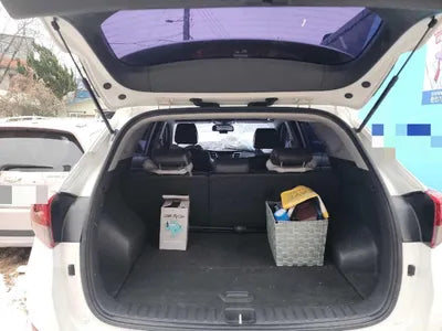 2016 Hyundai Tucson VIN: