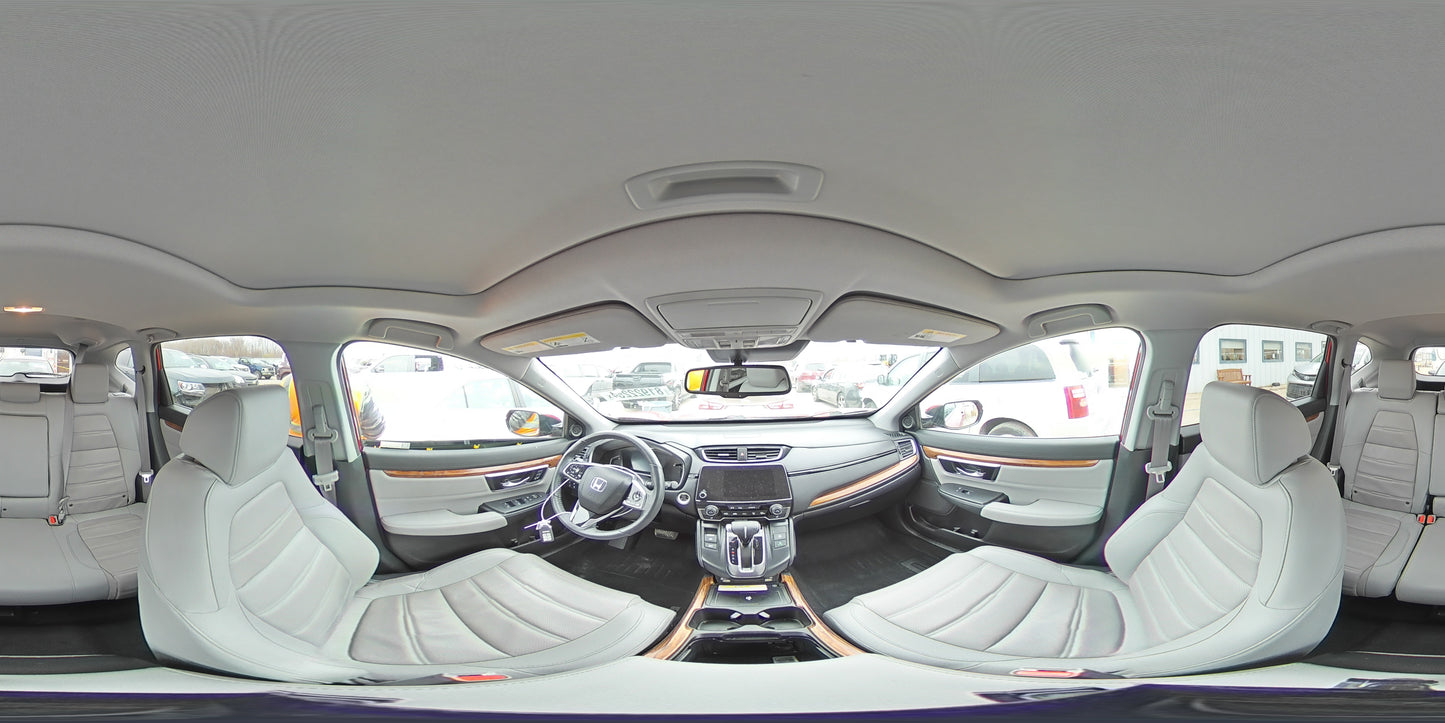 2022 HONDA CR-V TOURING VIN:7FARW2H96NE014129