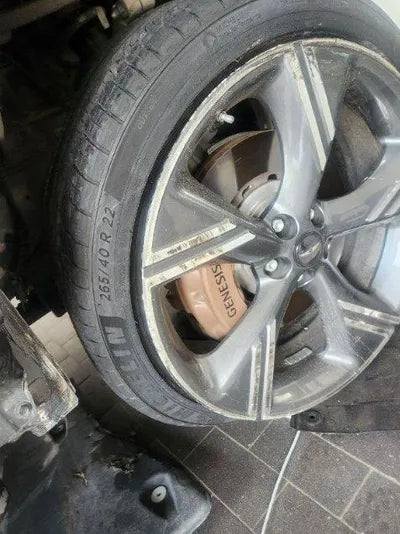 2023 Genesis GV80 VIN: