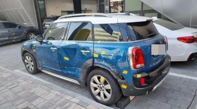 2018 MINI Countryman WMWYU1103J3E83480 VIN:WMWYU1103J3E83480