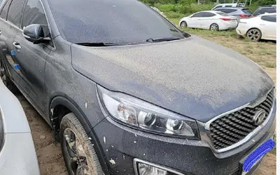 2015 Kia Sorento KNAPH81BDFA061670 VIN:KNAPH81BDFA061670