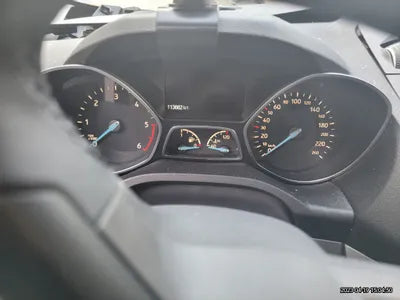 2017 Ford Kuga VIN: