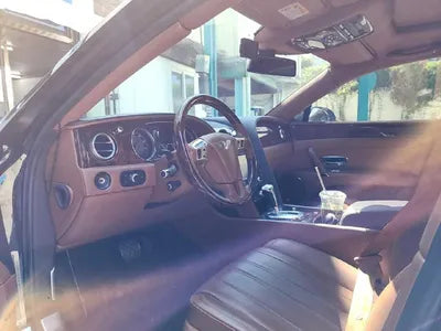 2015 Bentley Flying Spur V8 VIN: