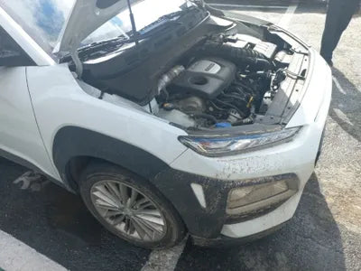 2017 Hyundai Kona VIN: