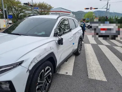 2024 Hyundai Tucson VIN:
