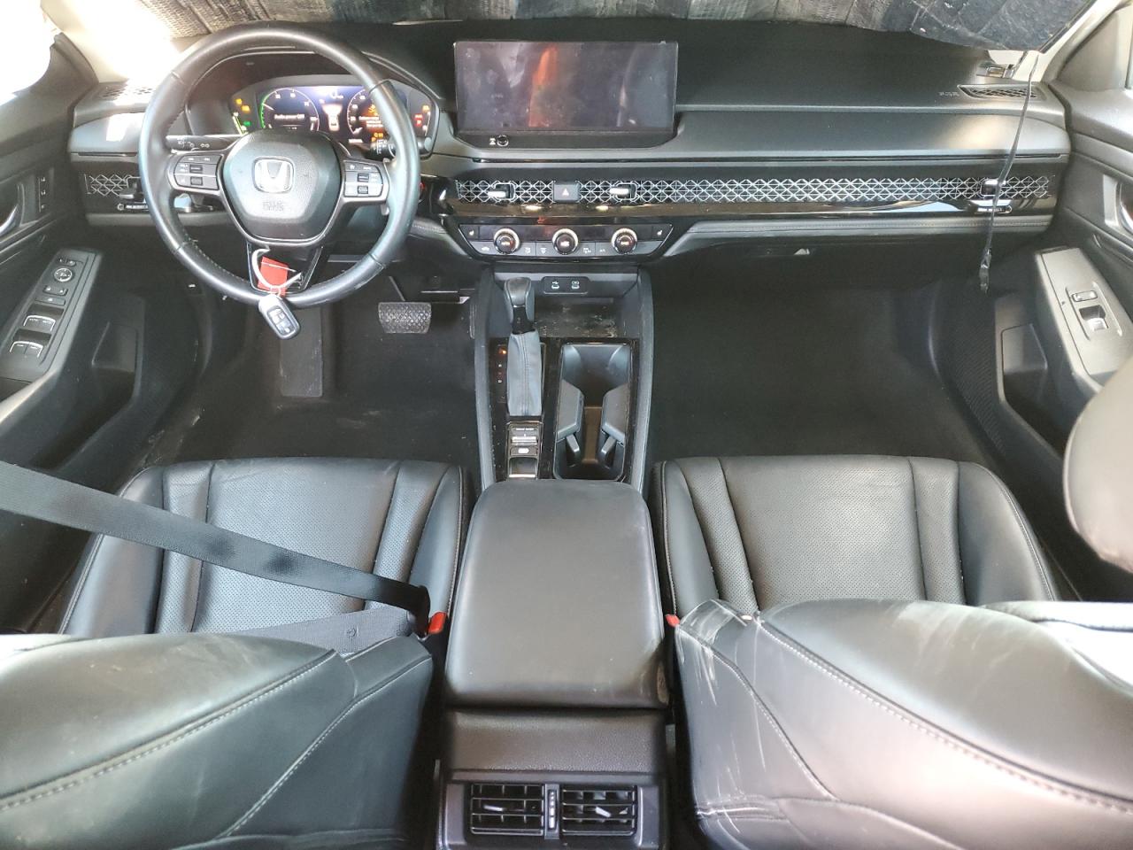 2023 HONDA ACCORD HYBRID EXL VIN:1HGCY2F62PA066973