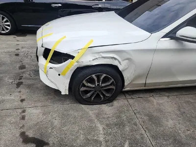 2017 Mercedes-Benz C 200 VIN: