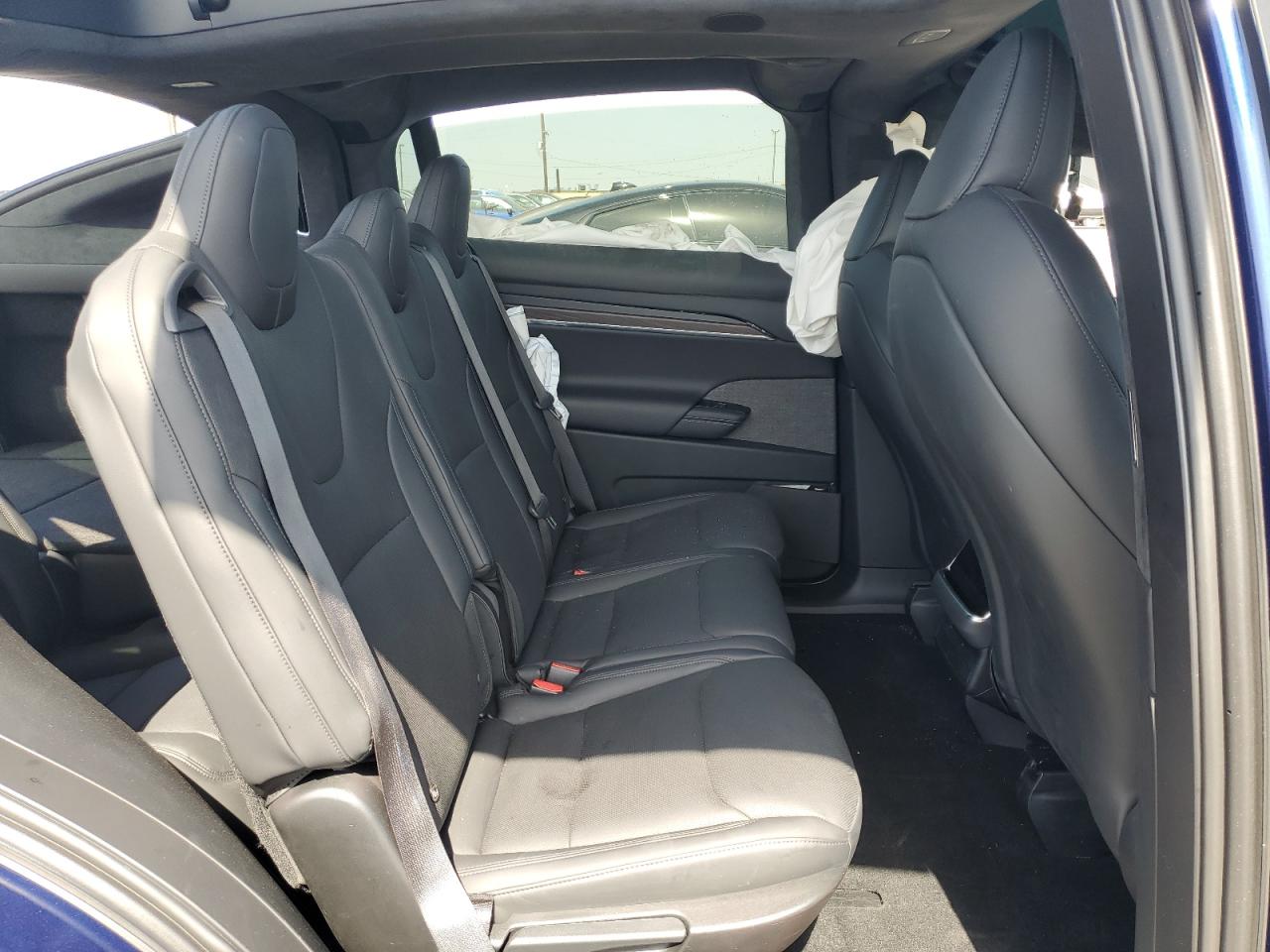2024 TESLA MODEL X VIN:7SAXCAE59RF447038