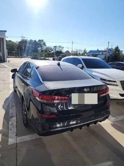 2018 Kia K5 VIN: