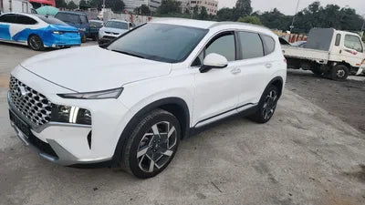 2021 Hyundai Santa FE VIN: