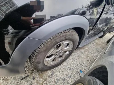 2017 Kia Mohave VIN: