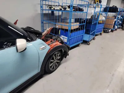 2020 MINI Cooper WMWWP1106L3M23613 VIN:WMWWP1106L3M23613