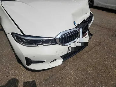 2019 BMW 320 VIN:
