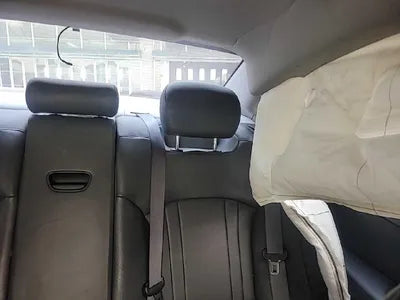 2016 Genesis G80 KMHGL41DDHU194328 VIN:KMHGL41DDHU194328