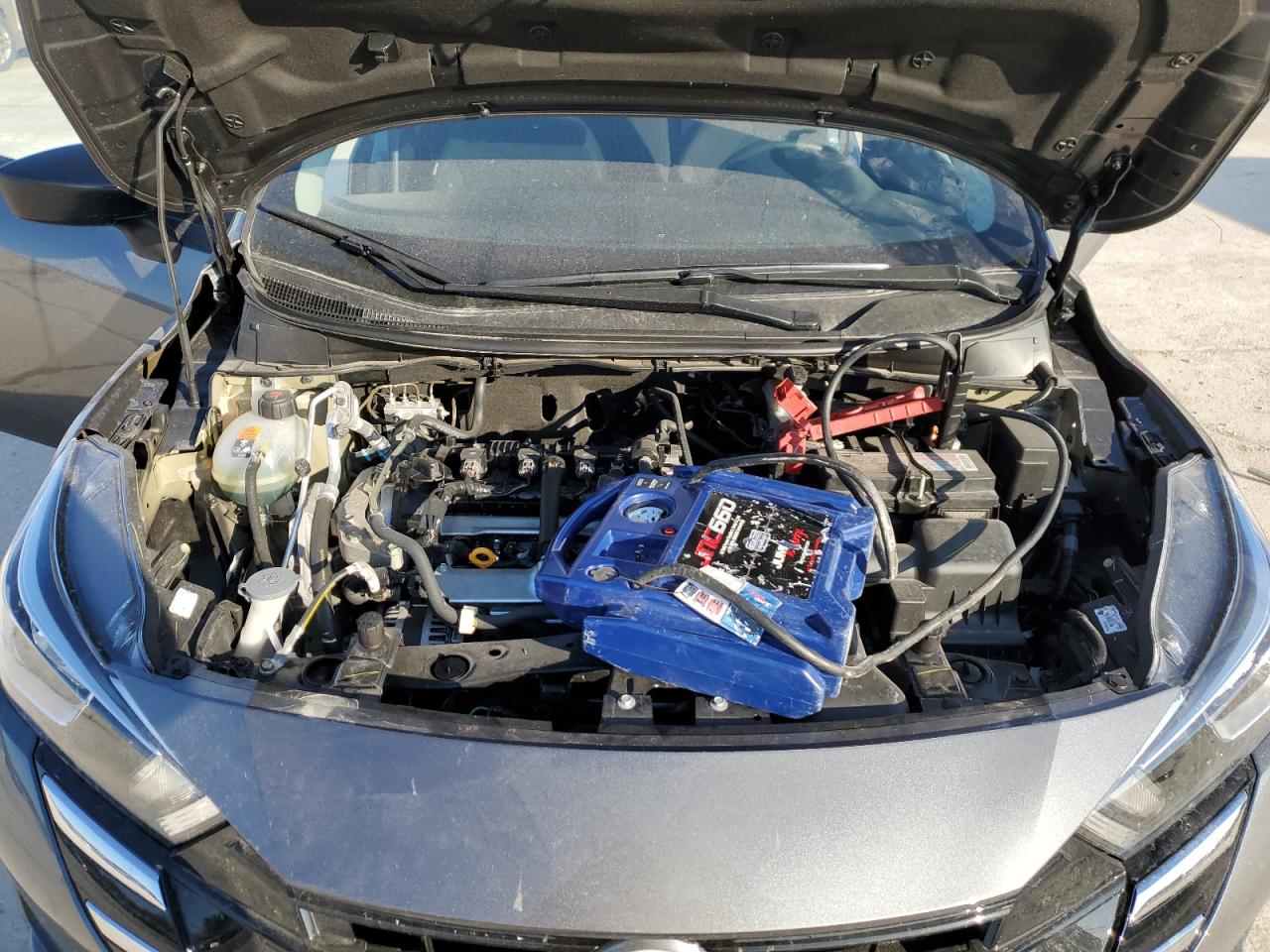 2024 NISSAN VERSA S VIN:3N1CN8DV8RL837763