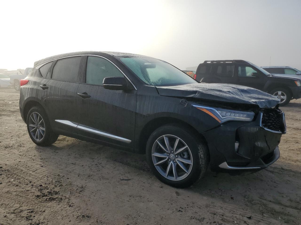 2024 ACURA RDX TECHNOLOGY VIN:5J8TC2H55RL015249