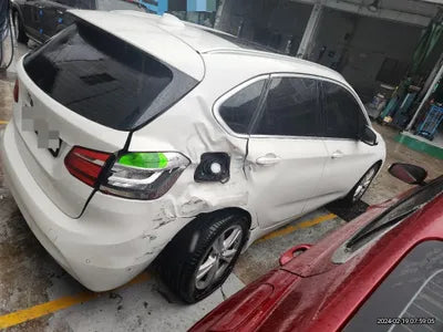 2015 BMW 2 Series Gran Tourer WBA2C1101FV478876 VIN:WBA2C1101FV478876