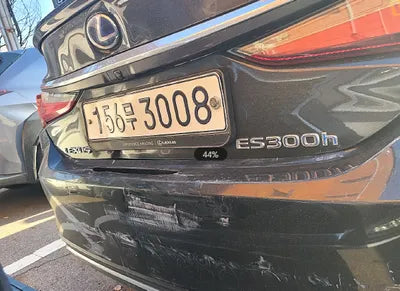 2020 Lexus ES 300 JTHB21B19L2107151 VIN:JTHB21B19L2107151
