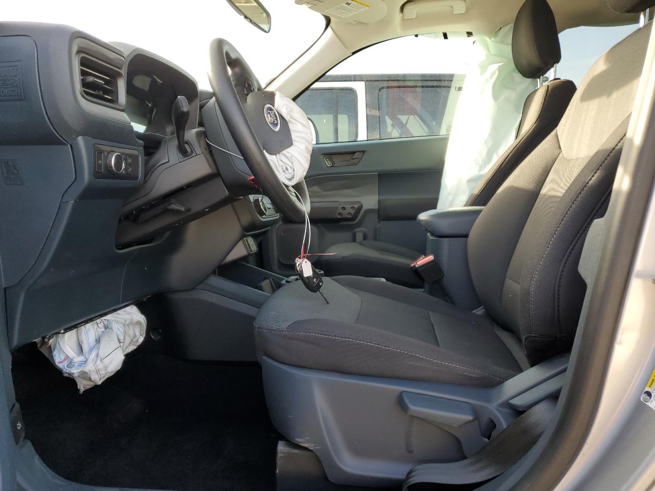 2022 FORD MAVERICK XL VIN:3FTTW8E98NRA40352
