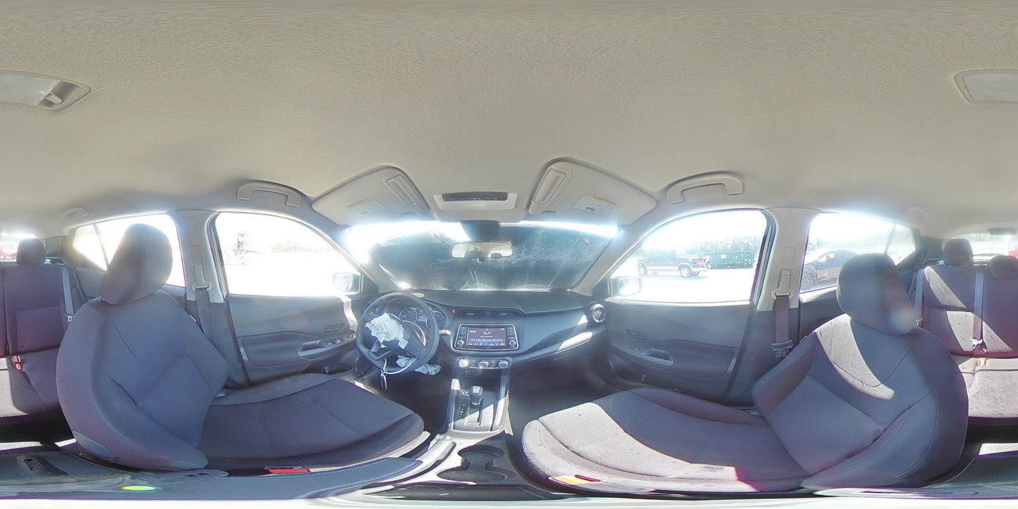 2024 NISSAN KICKS S VIN:3N1CP5BV6RL519815
