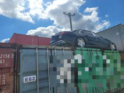 2022 Mercedes-Benz Maybach S 580 VIN: