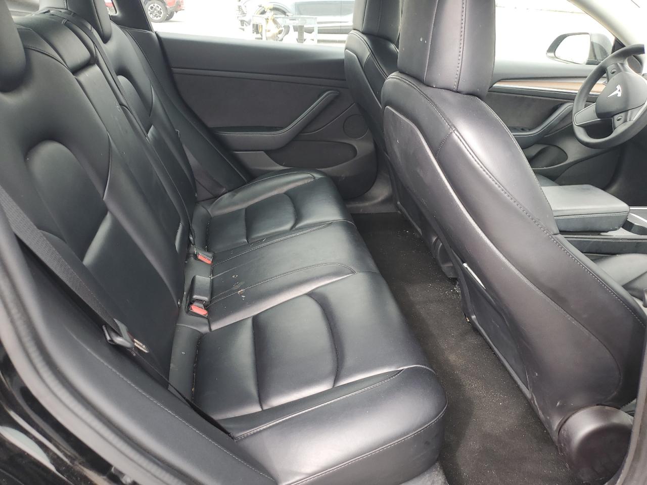 2022 TESLA MODEL 3 VIN:5YJ3E1EA4NF114680