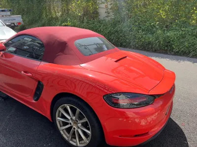 2020 Porsche 718 WP0CA2985LS210097 VIN:WP0CA2985LS210097