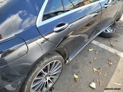 2017 Mercedes-Benz S 450 VIN: