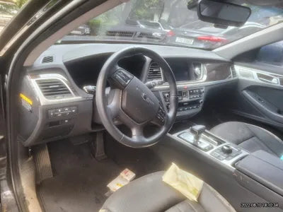 2019 Genesis G80 VIN: