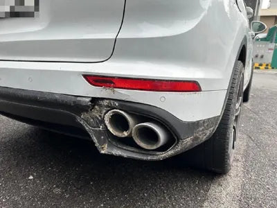 2015 Porsche Cayenne VIN: